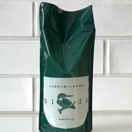 自然洗剤 birds（バード）詰替え用　750㎖