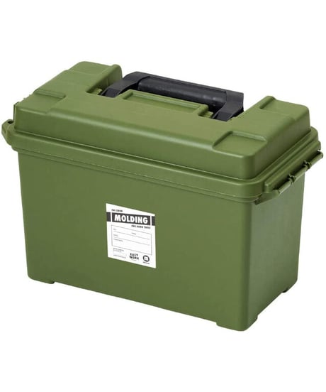 モールディング アーモ ツールボックス [ Lサイズ] BRID molding AMMO TOOL BOX L