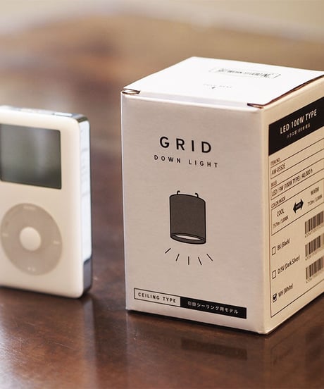 ARTWORKSTUDIO アートワークスタジオ Grid-ceiling down light グリッドシーリングダウンライト