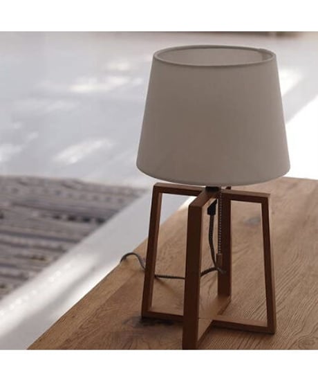 ARTWORKSTUDIO Espresso table lamp 白熱球E26/60W付属モデル