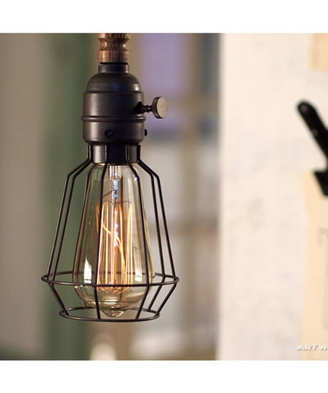 ARTWORKSTUDIO Yard pendant ビンテージメタル LED電球付属モデル AW-0414E