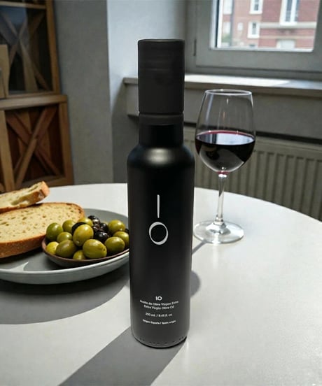 極上スペイン産エクストラヴァージンオリーブオイル 「ＩＯ（イオ）」100ml 250ml 500ml（箱なし）