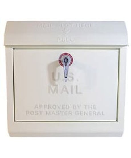 ART WORK STUDIO U.S. Mail box (ユーエスメールボックス) TK-2075
