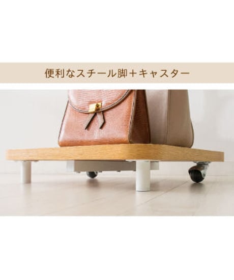 MIYATAKE　ハンガーラック TORRE 幅45×奥行き40×高さ154cm  スリムタイプ HS-1540