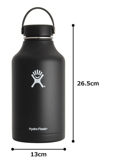 Hydro Flask(ハイドロフラスク) HYDRATION_ワイド_64oz 1.9L