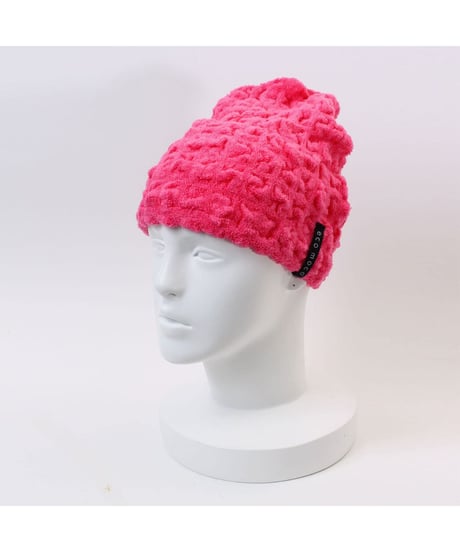 森商事(Morishoji)　 モコモコキャップ 32.Jelly pink MOCA-32
