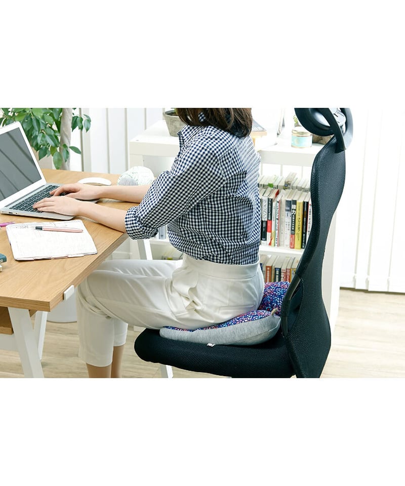 シャルレウエルネス姿勢サポートクッション シャルレウエルネス姿勢サポートクッション 【公式通販】
