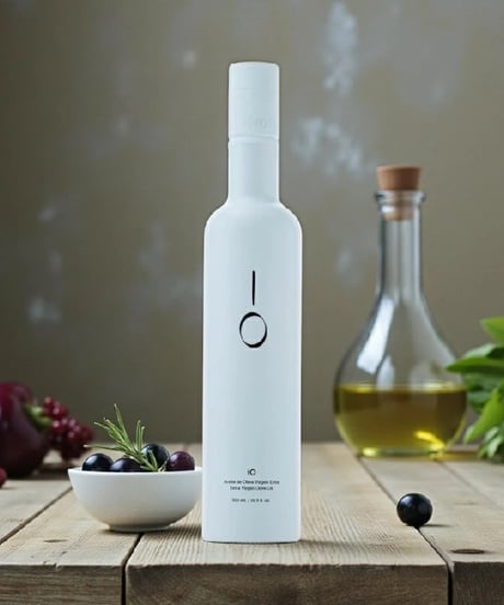 極上スペイン産エクストラヴァージンオリーブオイル 「ＩＯ（イオ）エクストラホワイト」100ml 250ml 500ml（箱なし）  のコピー