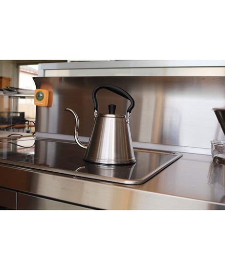 青芳(Aoyoshi) バールコーヒードリップケトル 1000ml 064951 日本製