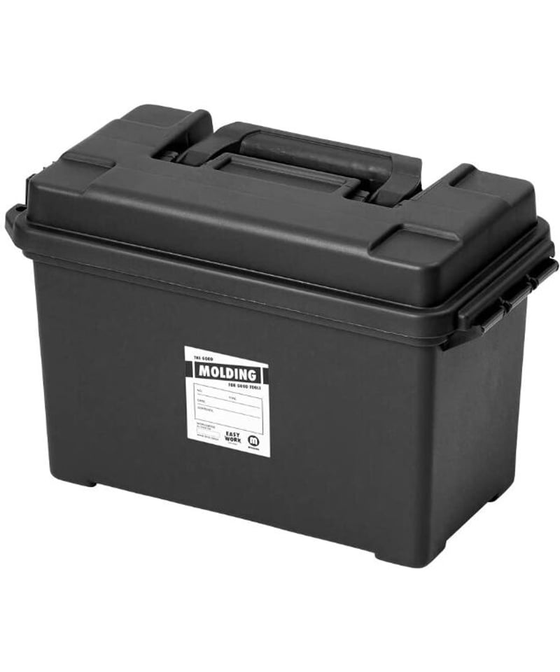 モールディング アーモ ツールボックス [ Lサイズ] BRID molding AMMO T