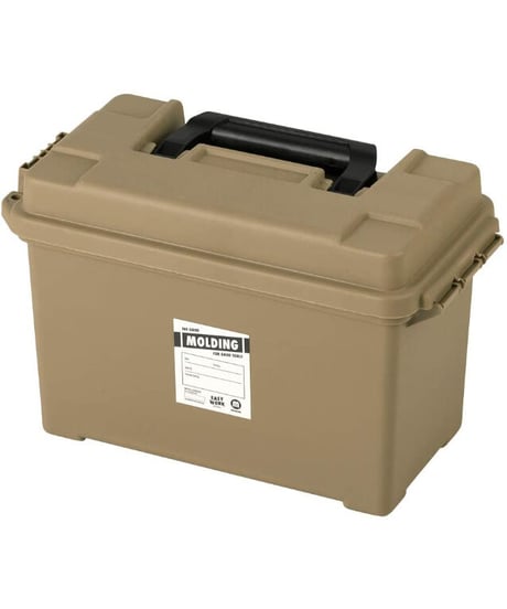モールディング アーモ ツールボックス [ Lサイズ] BRID molding AMMO TOOL BOX L
