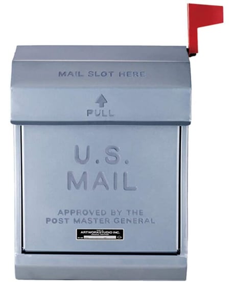 ART WORK STUDIO U.S. Mail box 2 メールボックス2  TK-2078