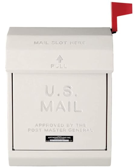 ART WORK STUDIO U.S. Mail box 2 メールボックス2  TK-2078