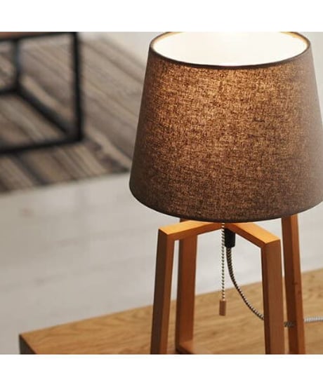 ARTWORKSTUDIO Espresso table lamp 白熱球E26/60W付属モデル
