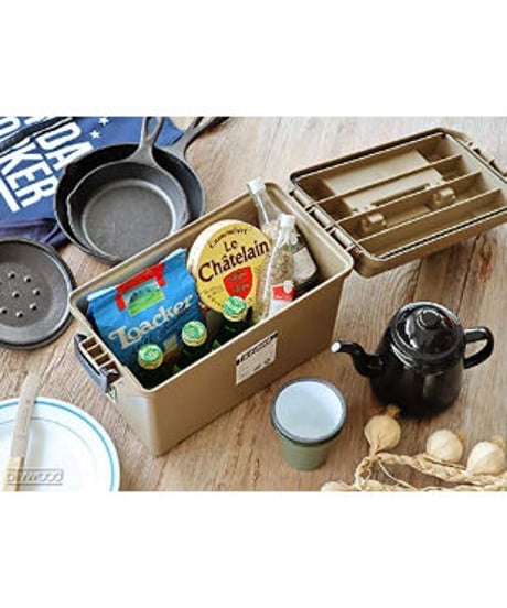 モールディング アーモ ツールボックス [ Lサイズ] BRID molding AMMO TOOL BOX L