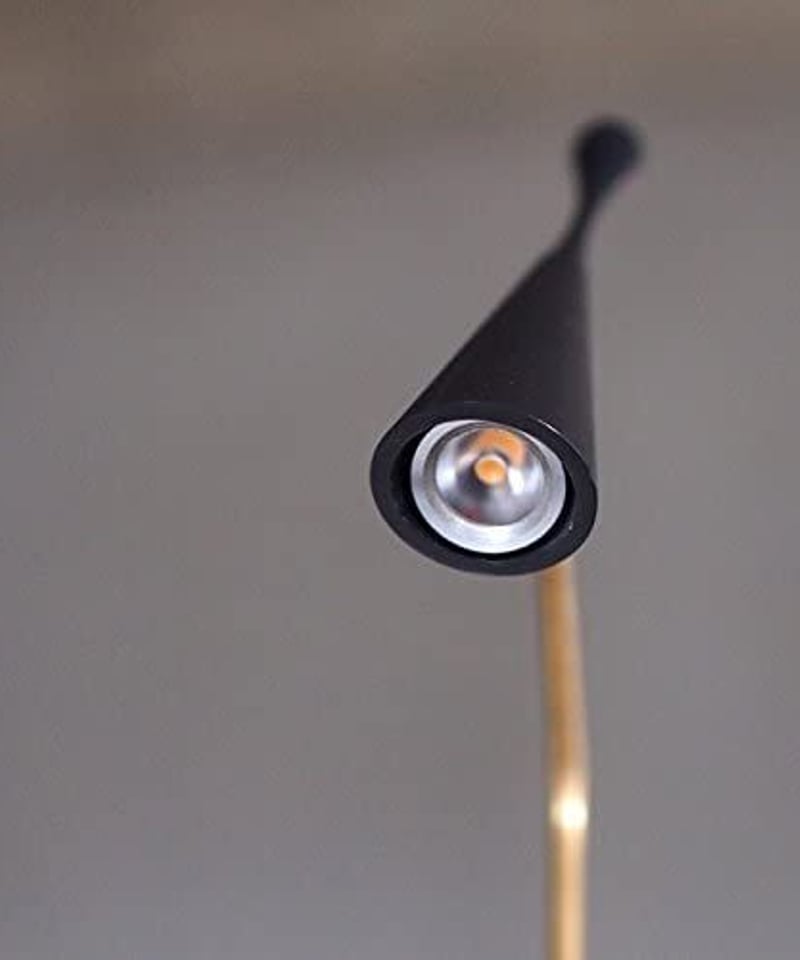 ART WORK STUDIO Gossip-LED desk light GY ゴシップデスクライト グレー AW-0376E Gossip-LED desk light｜ARTWORKSTUDIO公式