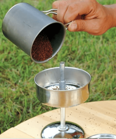 南海通商 コーヒーパーコレーター 6cup 0211-002