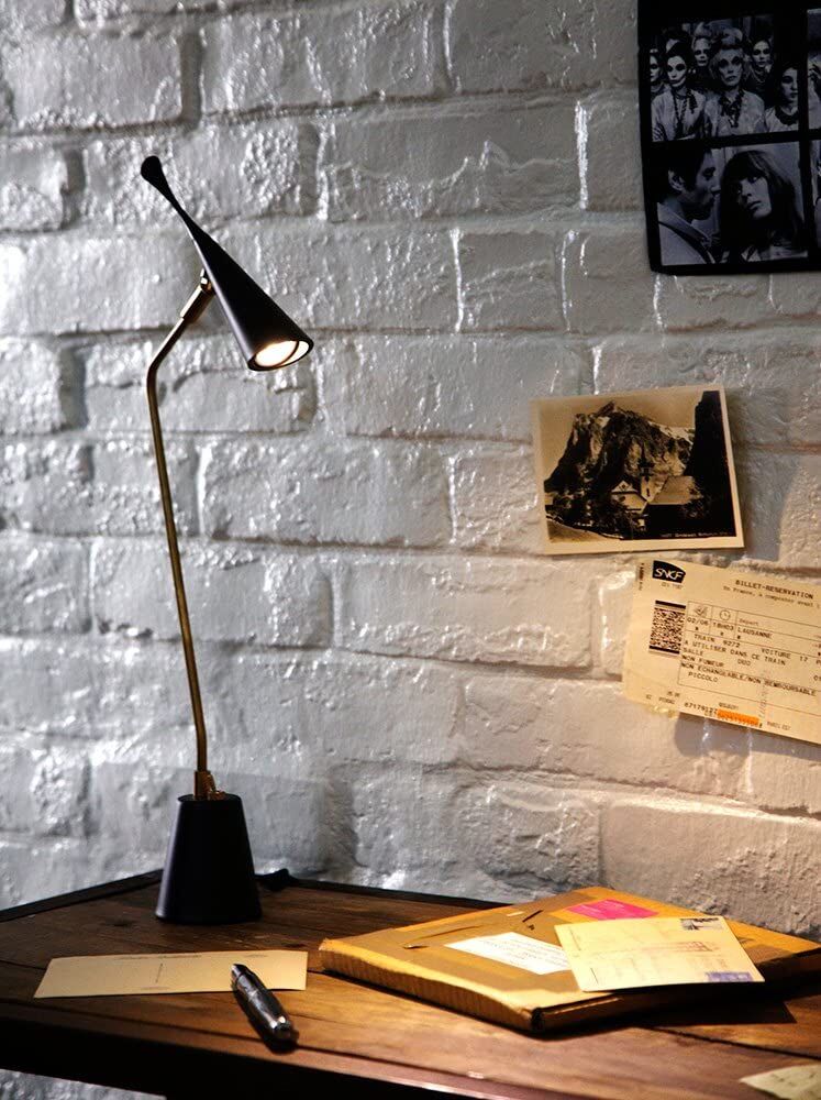 アートワークスタジオ ゴシップ デスクライト 楽天市場】Gossip LED long desk light ゴシップ LED ロング