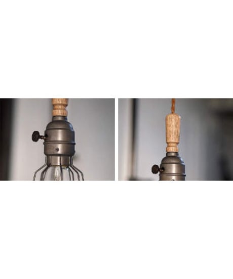 ARTWORKSTUDIO Yard pendant ビンテージメタル LED電球付属モデル AW-0414E
