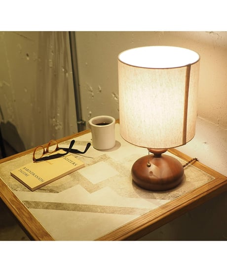 INTERFORM INC. インターフォルム テーブルライト 北欧 ナチュラル Tove トーヴェ ウッド LT-3987 電球なし・別売