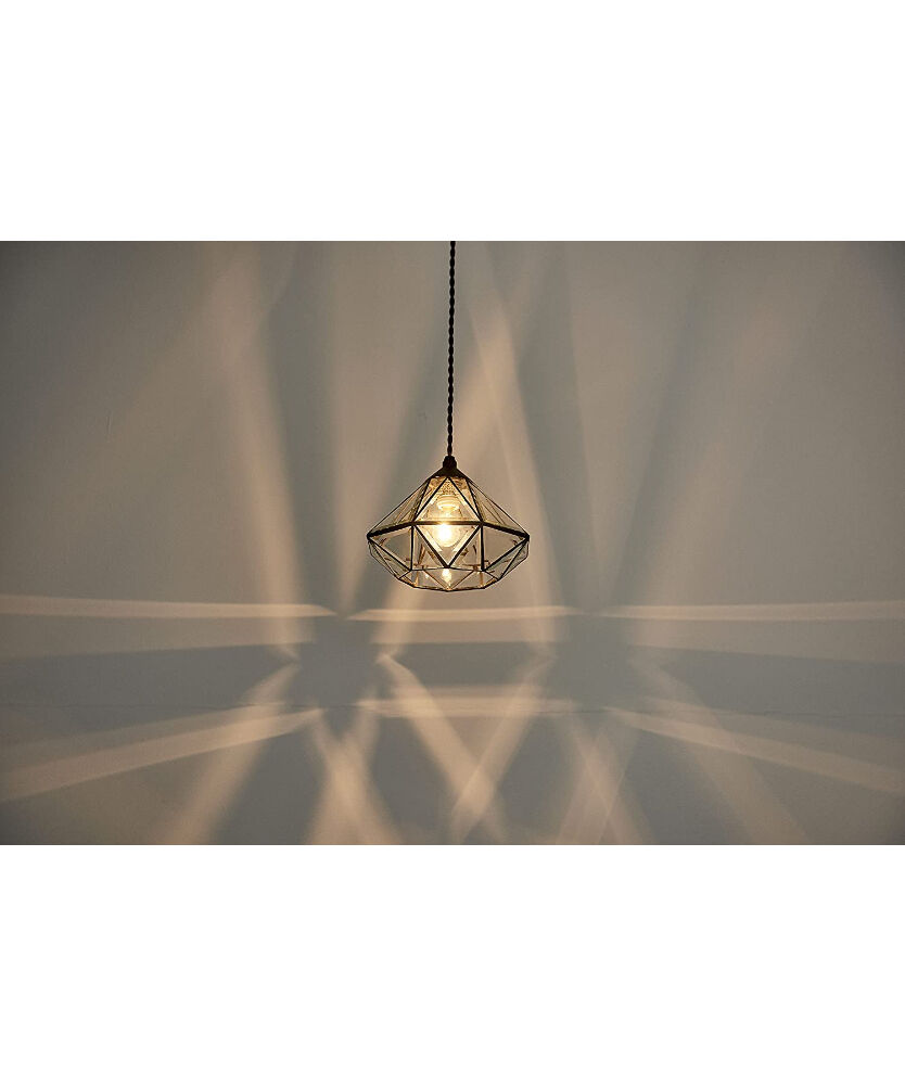 INTERFORM INC. インターフォルム ペンダントライト ガラス 照明