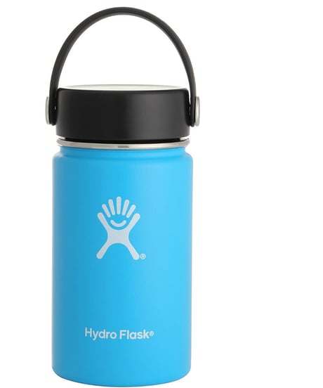 Hydro Flask(ハイドロフラスク) HYDRATION_ワイド_12oz 354ml [並行輸入品]