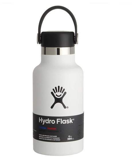 Hydro Flask(ハイドロフラスク) HYDRATION_スタンダード_12oz 354ml [並行輸入品]