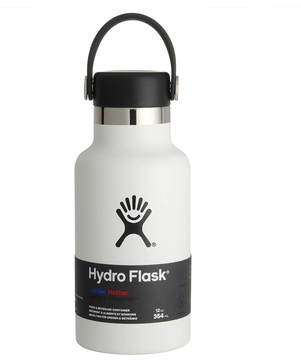Hydro Flask(ハイドロフラスク) HYDRATION_スタンダード_12oz 354 Hydro Flask(ハイドロフラスク) HYDRATION_スタンダード_12oz 354
