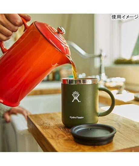Hydro Flask(ハイドロフラスク) COFFEE MUG_12oz 354ml