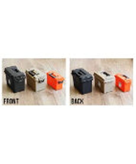 モールディング アーモ ツールボックス [ Lサイズ] BRID molding AMMO TOOL BOX L