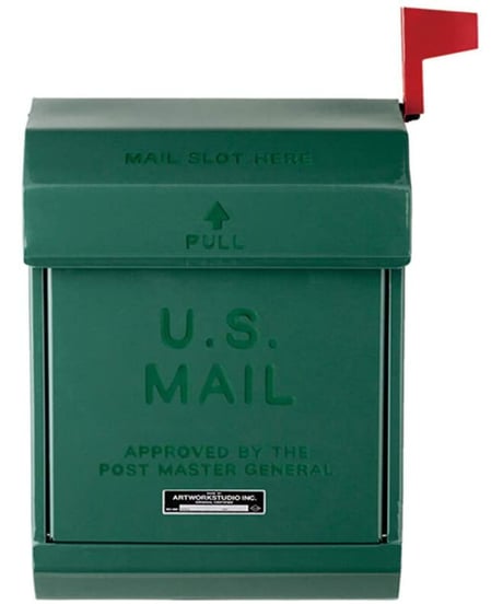 ART WORK STUDIO U.S. Mail box 2 メールボックス2  TK-2078