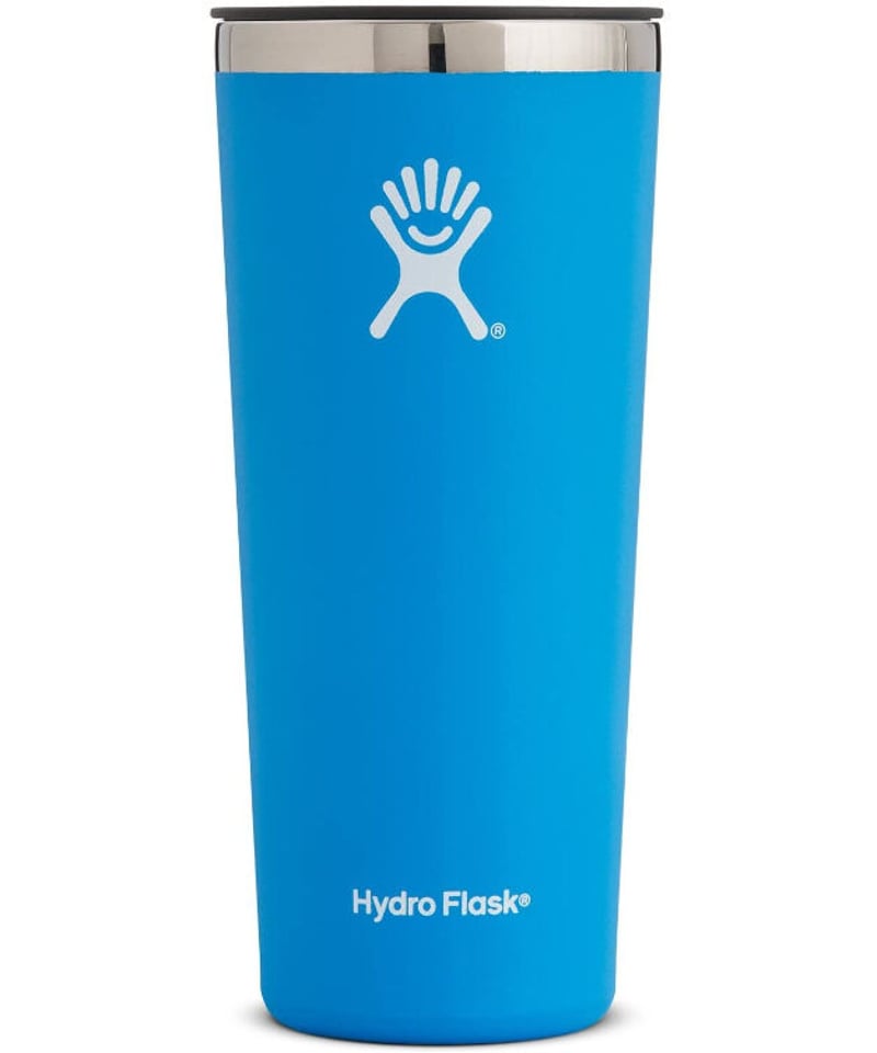 Hydro Flask(ハイドロフラスク) 保冷・保温 タンブラー 蓋つき 22oz 