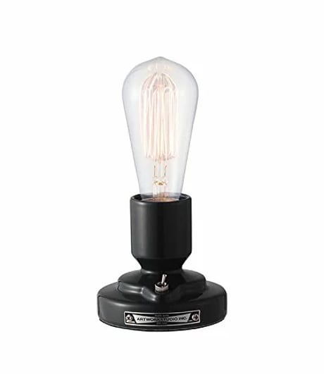 ART WORK STUDIO（アートワークスタジオ）コンパススタンド  LED電球付 AW-0479E