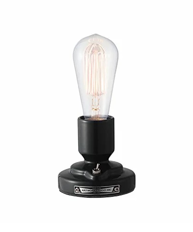 ART WORK STUDIO（アートワークスタジオ）コンパススタンド LED電球付