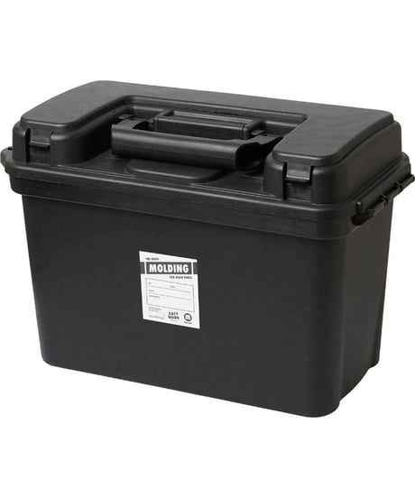 モールディング アーモ ツールボックス [ XLサイズ] BRID molding AMMO TOOL BOX XL