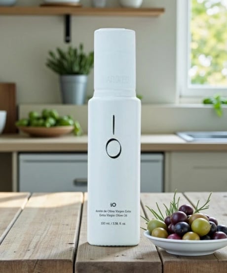 極上スペイン産エクストラヴァージンオリーブオイル 「ＩＯ（イオ）エクストラホワイト」100ml 250ml 500ml（箱なし）  のコピー