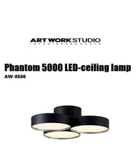 ARTWORKSTUDIO AW-0580　 Phantom 5000 LED-ceiling lamp ファントム5000LEDシーリングランプ