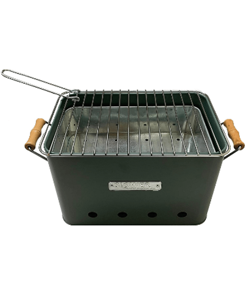 バーベキューコンロ バーベキューグリル SLOWER スロウワー BBQ スロウワー(SLOWER) バーベキュー コンロ 卓上 焚き火台