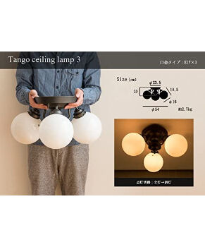 シーリングライト・天井照明 art work studio / Tango-ceiling lamp3 Tango-ceiling lamp 3｜ARTWORKSTUDIO公式