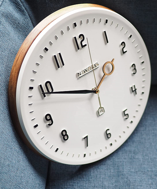 INTERFORM INC. インターフォルム掛け時計 Kemppi ケンピ 北欧