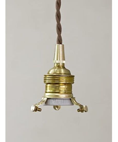 アクシス/Homestead+照明+ペンダント E26用 BR 100cm +E26+ペンダント灯具+HS2172