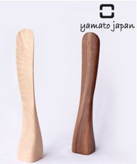 ヤマト工芸 靴べら  木製__スタンドタイプ_日本製_YK15-118