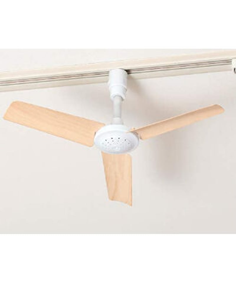 BRID GENERAL DUCT RAIL FAN WOOD ダクトレール ファン ウッド