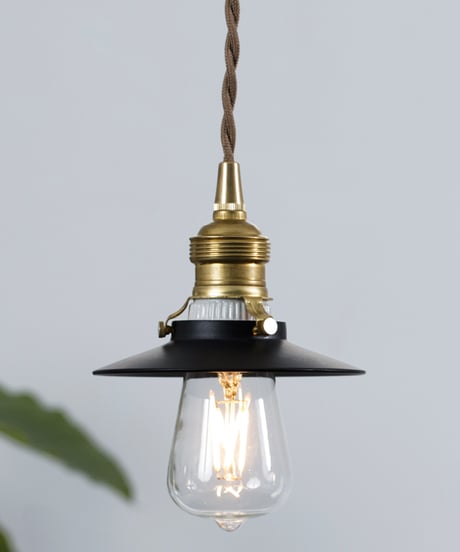 アクシス/Homestead+照明+ペンダント E26用 BR 100cm(シーリングカバー付)+HS2175