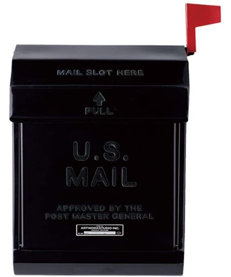 ART WORK STUDIO U.S. Mail box 2 メールボックス2  TK-2078