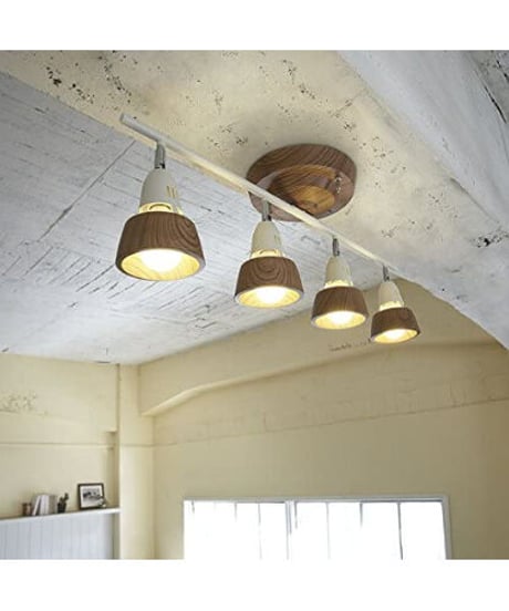 ART WORK STUDIO ハーモニーリモートシーリングランプ LED電球付属 (木目塗装) AW-0321E BE/WH