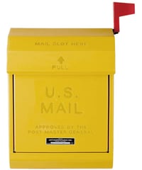 ART WORK STUDIO U.S. Mail box 2 メールボックス2  TK-2078