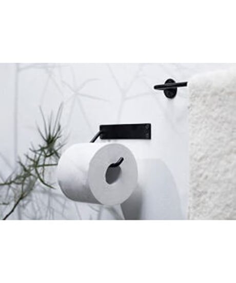 アクシス トイレットペーパーホルダー HS2405 ブラック