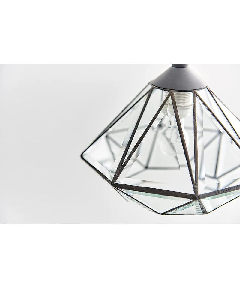 INTERFORM INC. インターフォルム ペンダントライト ガラス 照明