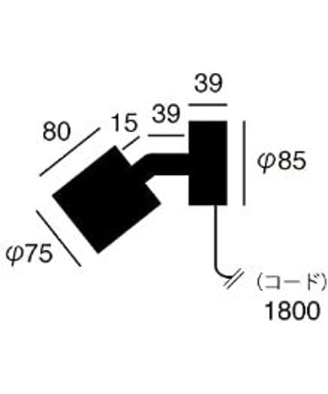ART WORK STUDIO Grid wall lamp グリッド ウォール ランプ LED内蔵型 AW-0577E